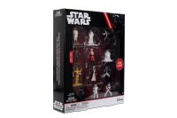 Star Wars Kovové sběratelské nanofigurky 12 ks, wave 1